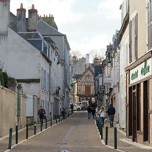 Apartament L'Etape Des Chateaux Le 44 Meung-sur-Loire Exterior photo