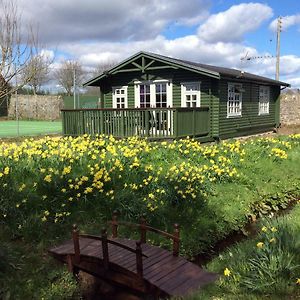 Willa Garden Studio For Two Doune Exterior photo