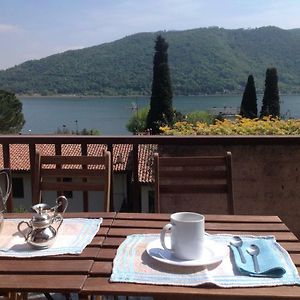 Willa Terrazza Sul Lago Di Iseo Sarnico Exterior photo