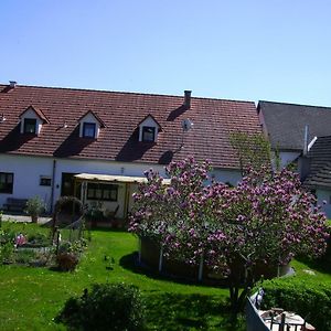 Hotel Gaestehaus Brueckler Jennersdorf Exterior photo