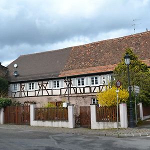 Willa Ferienhaus Pfistermuehle Wissembourg Exterior photo