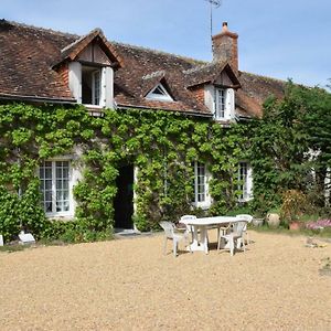 Willa La Ferme Des Cailloux Sassay Exterior photo