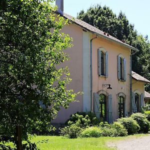 Apartament L'Ancienne Gare Gamarde-les-Bains Exterior photo