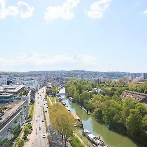 Apartament Porte De Versailles Et Parc Des Princes Issy-les-Moulineaux Exterior photo