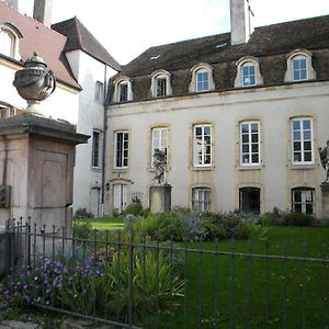 Apartament Les Chanceliers Duplex Beaune  Exterior photo