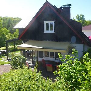 Willa Panoramaferienhaus Sorpesee Sundern Exterior photo