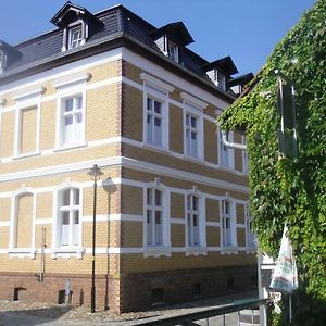 Hotel Brauhaus Und Pension Babben Lübbenau Exterior photo