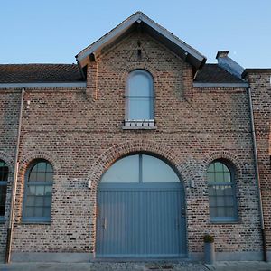 Willa Blue House On The Water Kortrijk Exterior photo