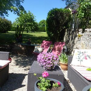 Bed and Breakfast Chambre D'Hotes Le Tilleul De Canac Rodez Exterior photo