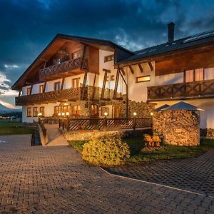 Hotel Maravar - Pivny Wellness Adults Only Liptowski Tarnowiec Exterior photo