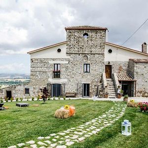 Pensjonat Country Relais La Torretta Baronale San Giorgio del Sannio Exterior photo