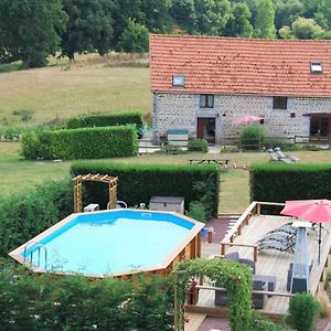 Willa Rustic And Spacious Converted Barn Isigny-le-Buat Exterior photo