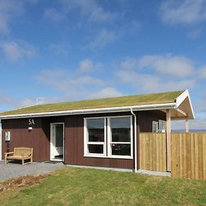 Willa Blue View Cabin 5A With Private Hot Tub Reykholt  Exterior photo