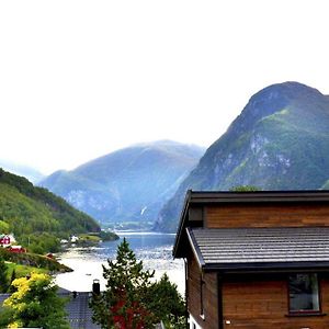 Apartament Otnes Sor Aurland Exterior photo