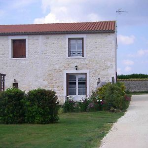 Apartament Gite A Sablonceaux Pres De Royan Et La Palmyre Exterior photo