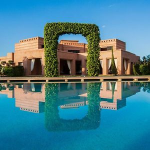 Villa Koutoubia, Jardin Luxuriant, Piscine Et Spa Marrakesz Exterior photo