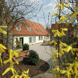 Willa Arnold'S Ferienhof Stadtlauringen Exterior photo