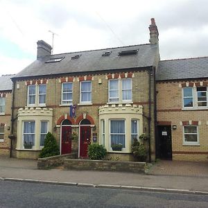 Victoria Guest House Cambridge Exterior photo