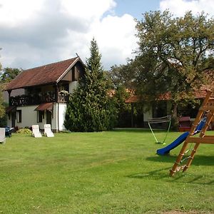 Apartament Pension Lukask Burg  Exterior photo