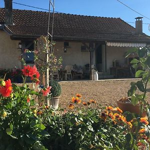 Willa La Petite Maison Toulon-sur-Arroux Exterior photo