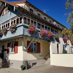 Schoenblick Hotel Garni Ferienwohnungen Lindenberg im Allgäu Exterior photo