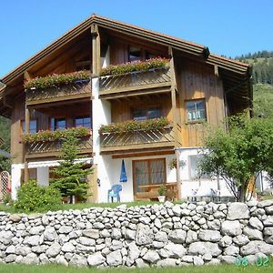 Apartament Haus Einstein Oberjoch Exterior photo