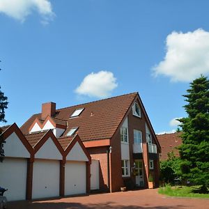 Hotel Gaestehaus Vigliarolo Elmshorn Exterior photo