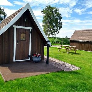 Willa Macbeth'S Hillock Forres Exterior photo