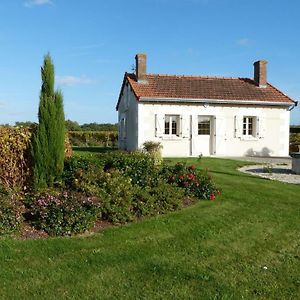 Willa L'Ecrin Au Coeur Des Vignes Saint-Georges-sur-Cher Exterior photo