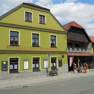 Hotel Ubytovani Ronsperk Pobezovice Exterior photo