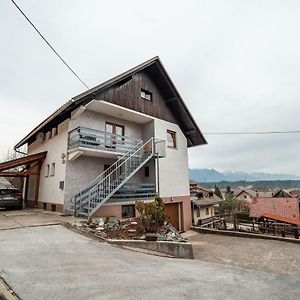 Apartment Carmen Brezje Exterior photo