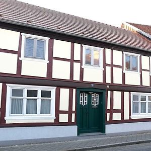Willa Haus Locknitz - Ferienhaus In Lenzen Exterior photo
