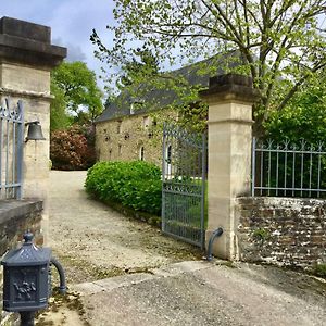 Willa Gite De La Butte Le Molay-Littry Exterior photo