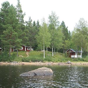 Willa Insel Korsnaesudden Hagfors Exterior photo