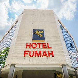 Fumah Hotel Kepong Kuala Lumpur Exterior photo