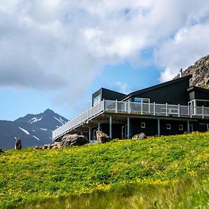 Hotel Ekra Glacier Lagoon Gerdi Exterior photo