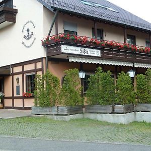 Hotel Gaestehaus Faessle Weinstadt Exterior photo