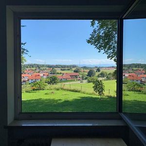 Apartament Zimmer Mit Bergblick Starnberg Exterior photo