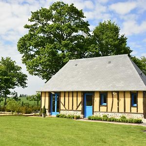 Willa Gite "Cote Jardin" Vannecrocq Exterior photo