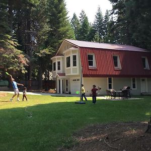 Willa Carriage House At Yosemite Fish Camp Exterior photo