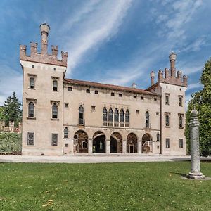 Willa Castello Di Thiene Exterior photo