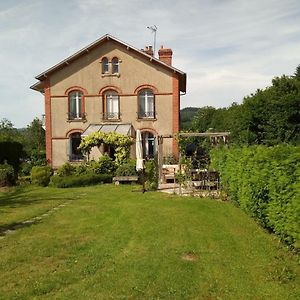 Bed and Breakfast La Maison Du Marchand Peyrat-le-Château Exterior photo