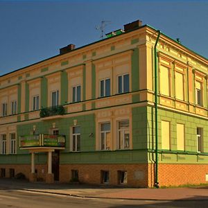 Hotel Jagielloński Sanok Exterior photo