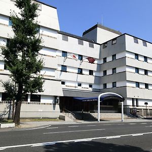 Kurashiki Kokusai Hotel Exterior photo