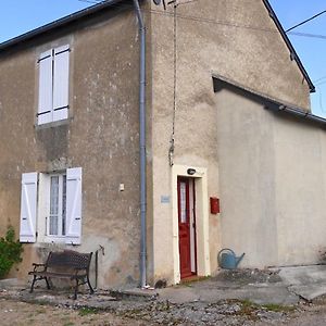 Willa Vakantiehuis Morvan Dun-sur-Grandry Exterior photo