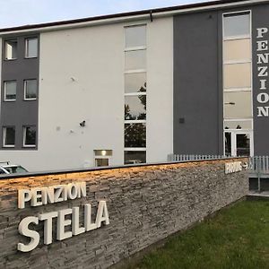 Hotel Penzion Stella Prościejów Exterior photo