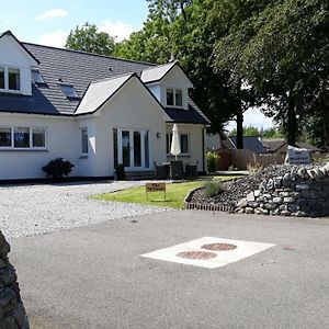 Bed and Breakfast The Willows Kirkhill Exterior photo