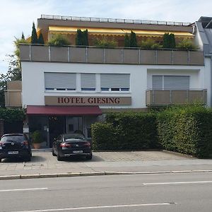 Hotel Giesing Monachium Exterior photo