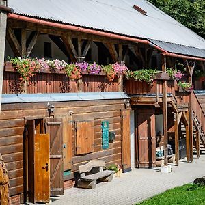 Hotel Penzion Tyra Trzyniec Exterior photo