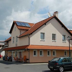 Hotel Pension Janka Kdyně Exterior photo